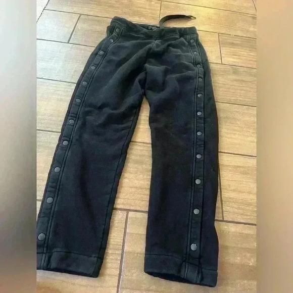 Rag & bone snap track pant medium black - Picture 3 of 5